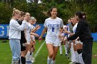 WSoccer Senior Day  Wheaton College Women's Soccer Senior Day 2023. - Photo By: KEITH NORDSTROM : Wheaton, women's soccer, senior day